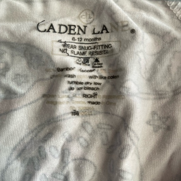 Caden Lane Donut Pajamas - Picture 3 of 3